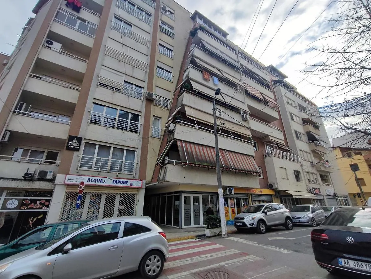 Tirana New Bazaar-Apartment 2 0*,  Albania