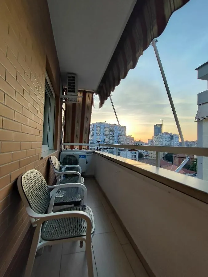 Tirana New Bazaar-Apartment 2 Appartamento