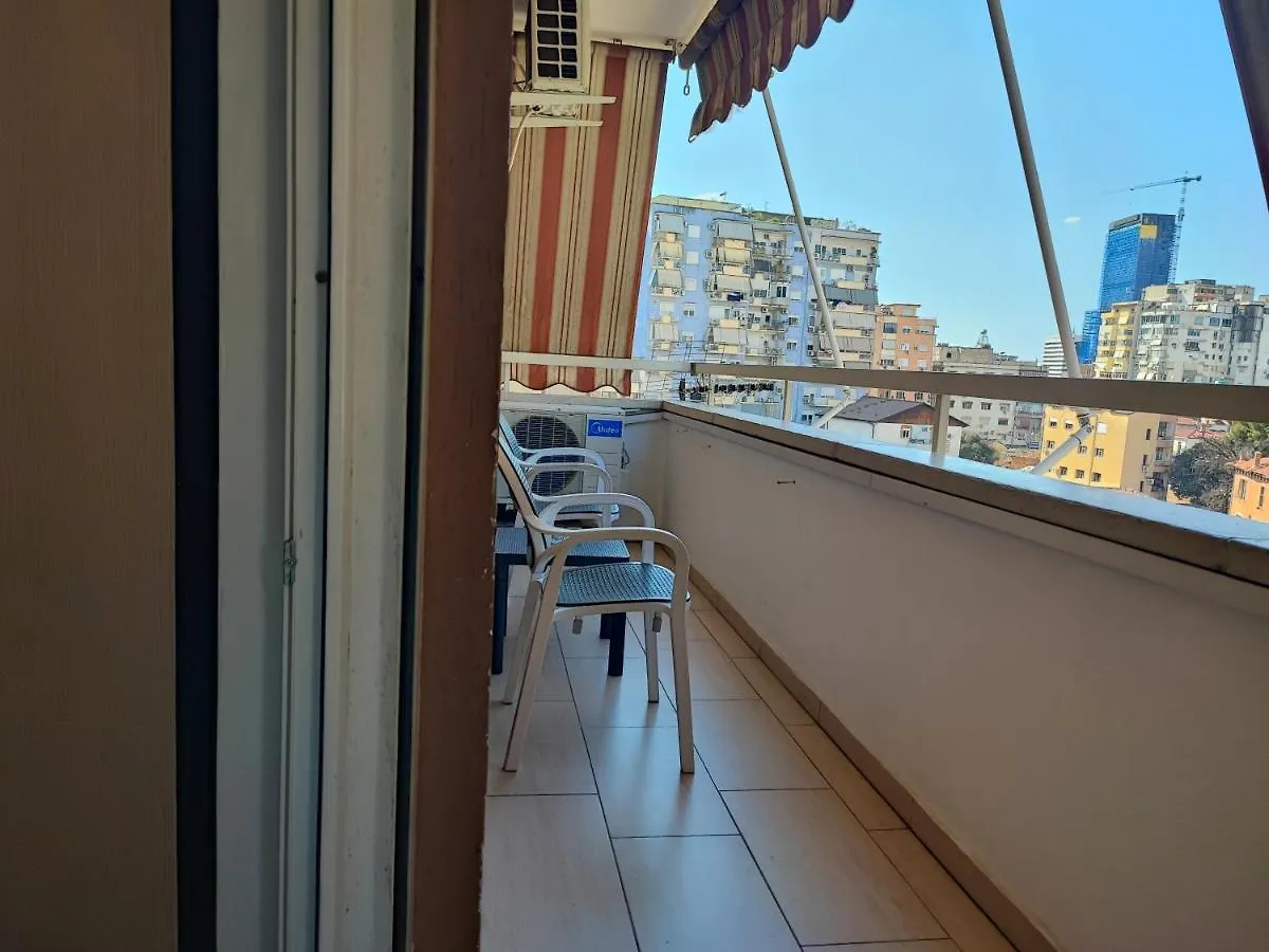 Tirana New Bazaar-Apartment 2 Appartamento