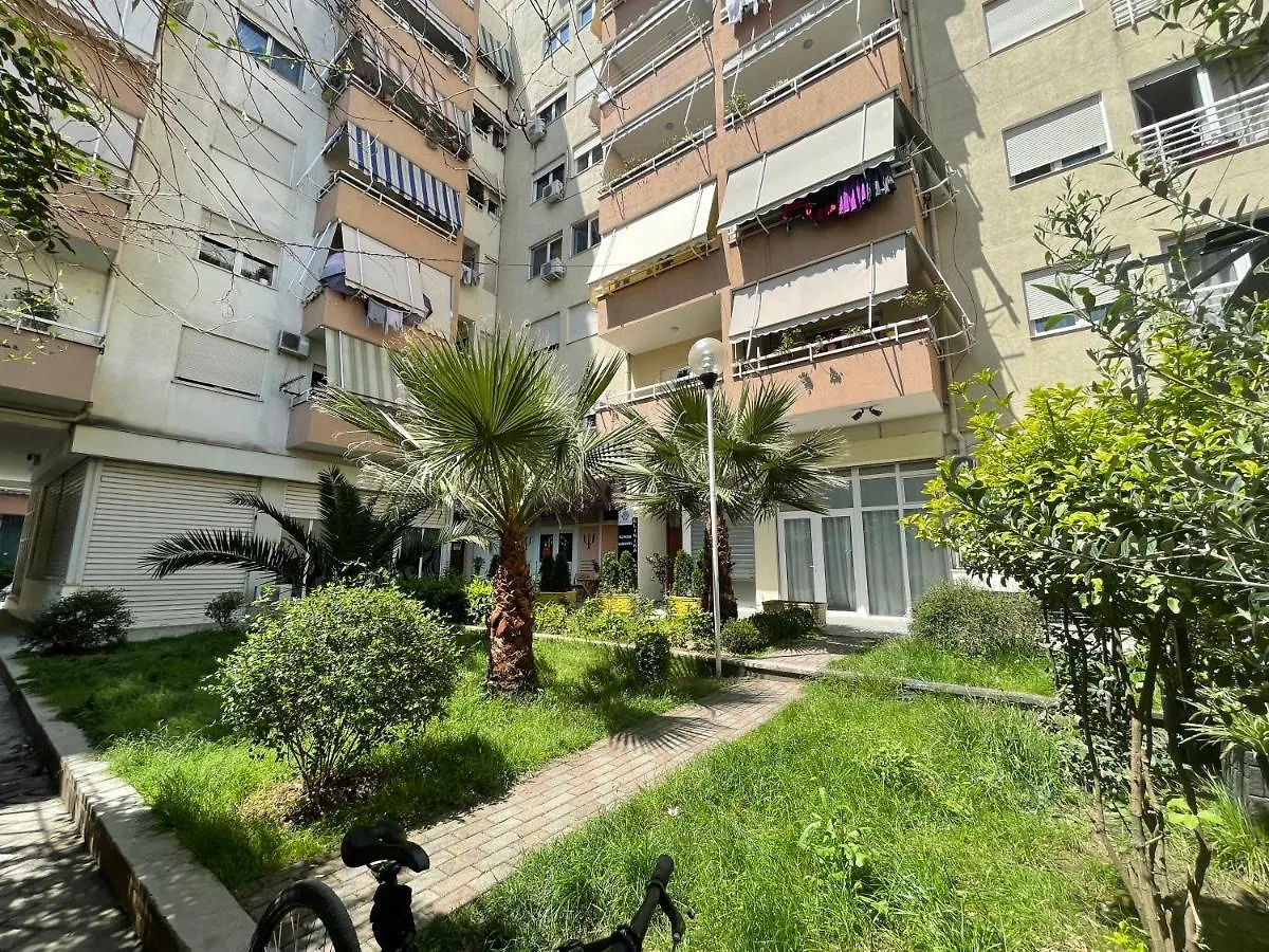 Appartamento Tirana New Bazaar-Apartment 2 Albania