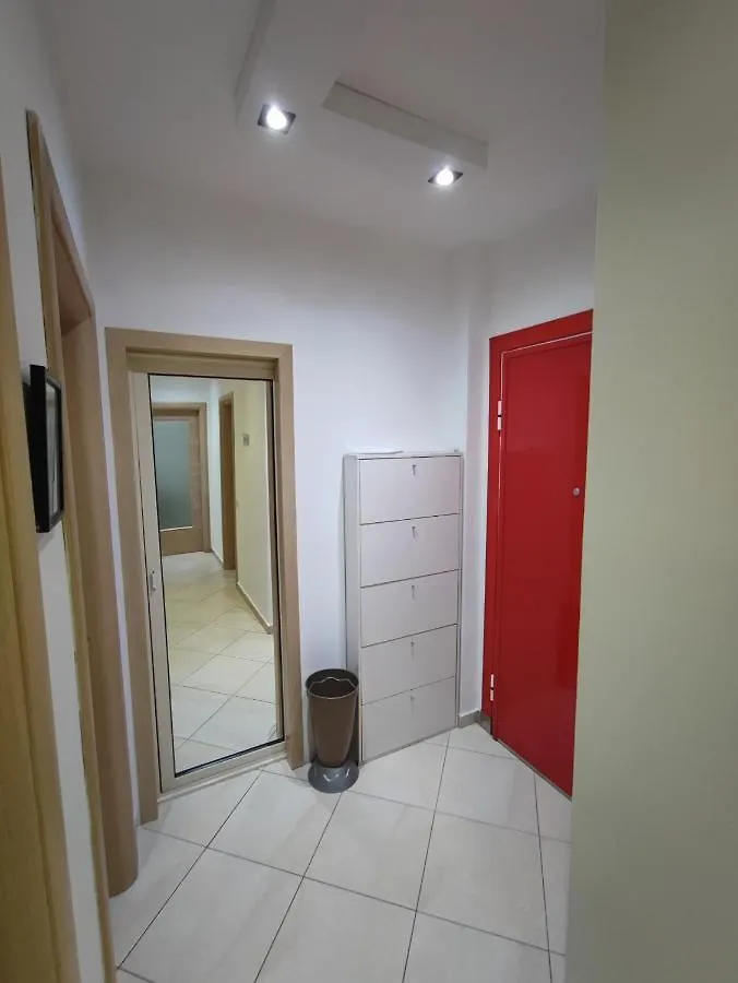 Appartamento Tirana New Bazaar-Apartment 2