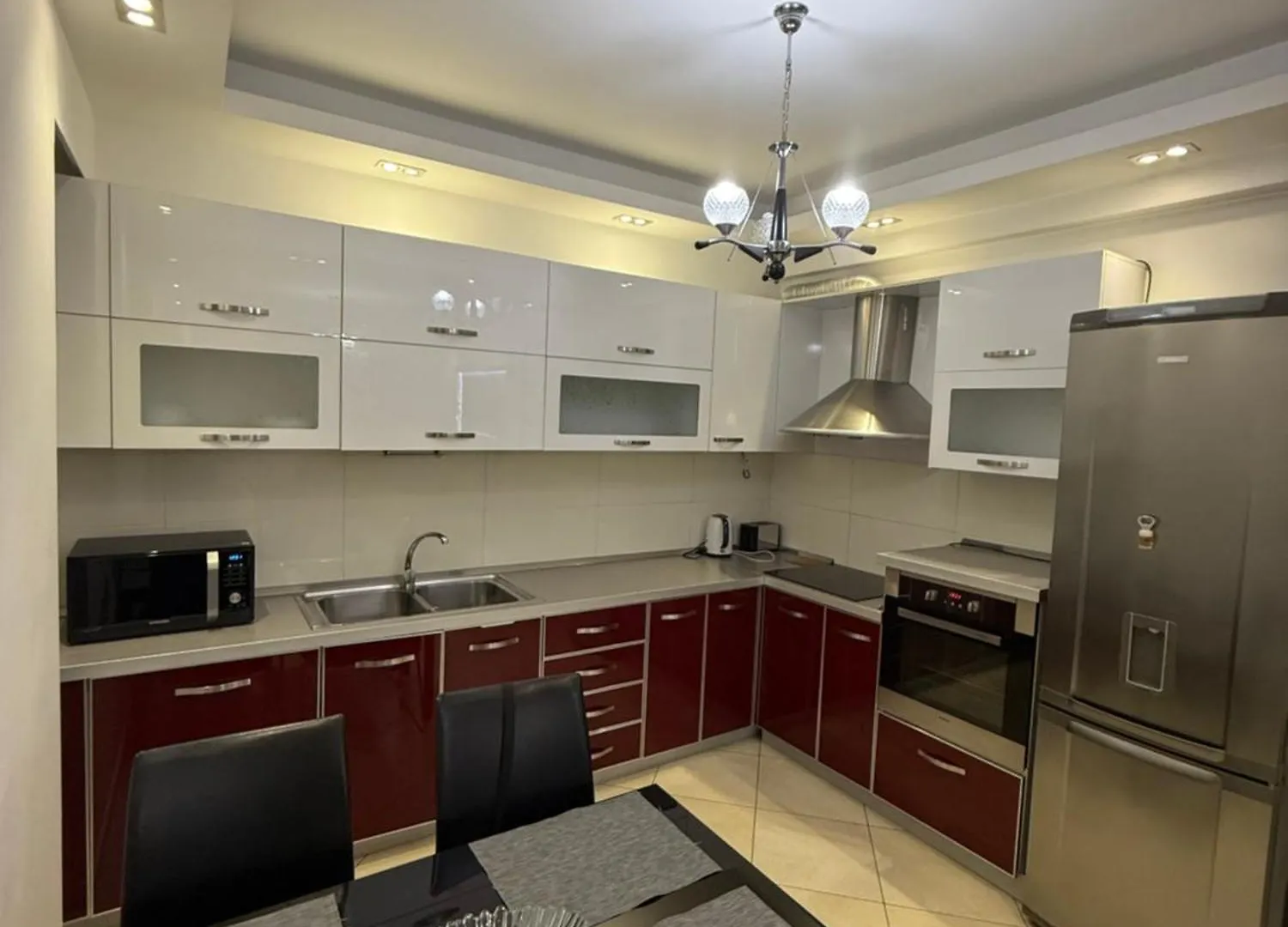 Appartamento Tirana New Bazaar-Apartment 2