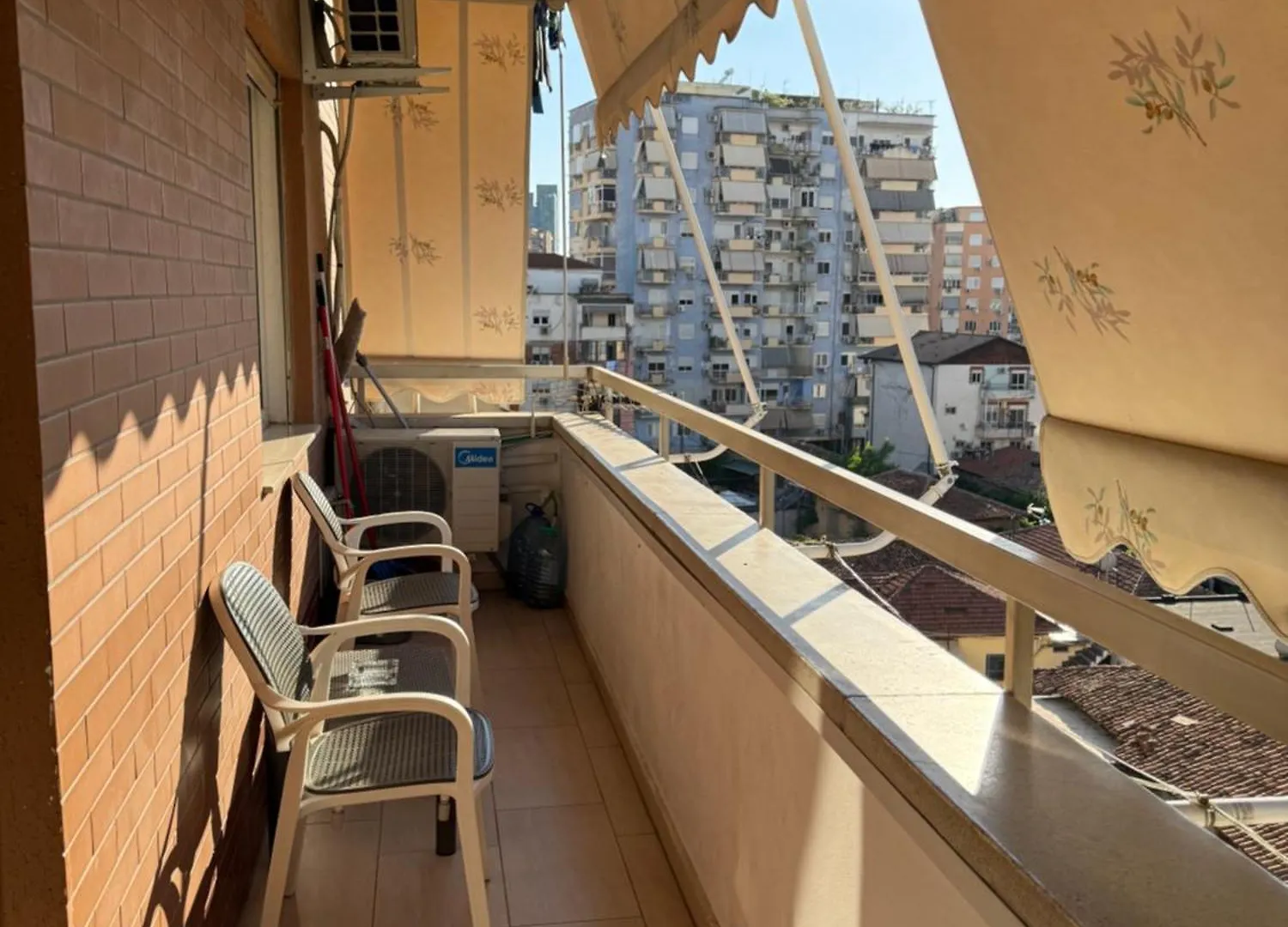 Tirana New Bazaar-Apartment 2 Albania