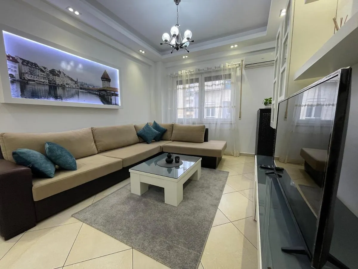 Apartment Tirana New Bazaar-Apartment 2